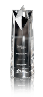 Design district awards